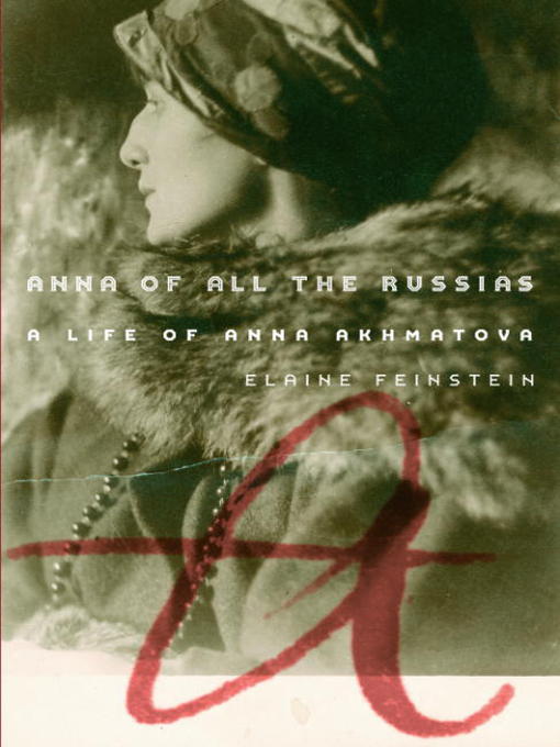 Title details for Anna of All the Russias by Elaine Feinstein - Available